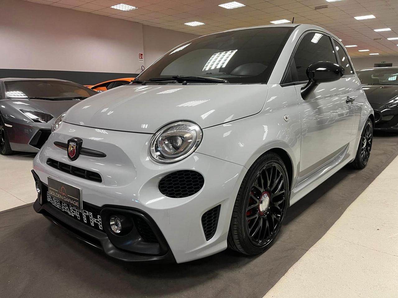 Abarth 595 1.4 Turbo T-Jet 145 CV