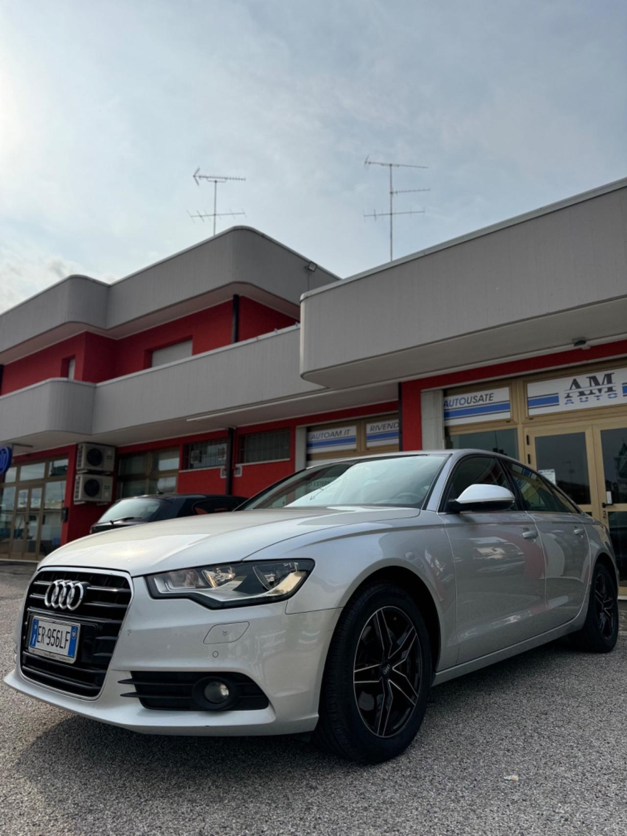 Audi A6 2.0 TDI 177 CV