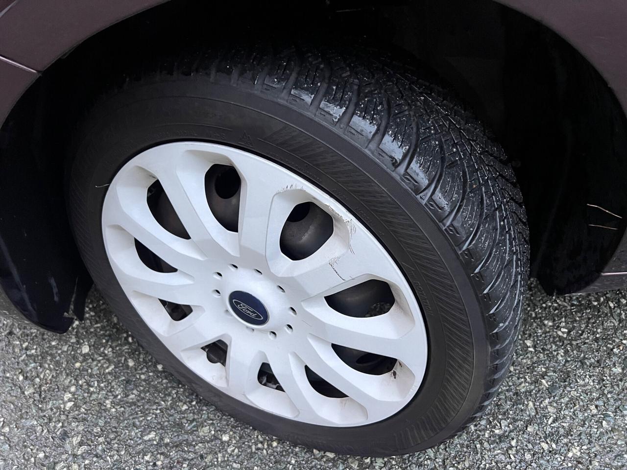 Ford Ka' 1.3 TDCi 75CV