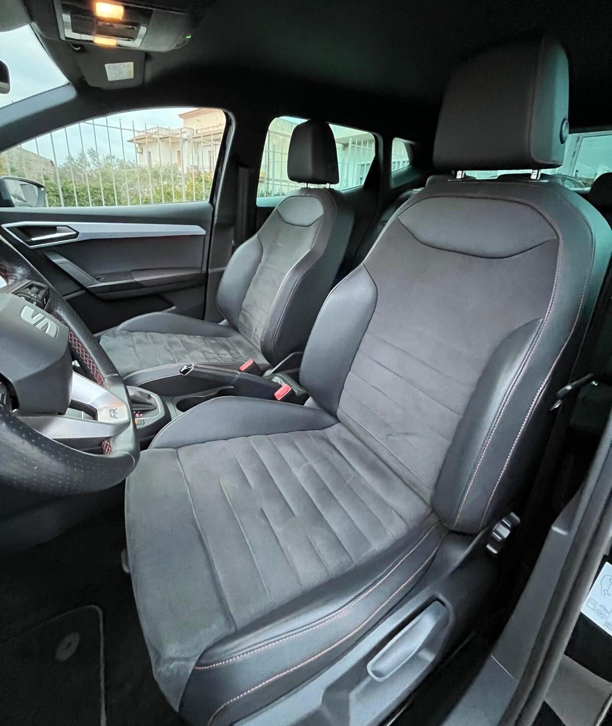 Seat Ibiza 1.0 EcoTSI 95 CV 5 porte FR