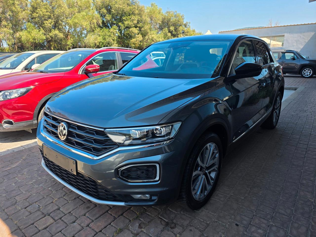 Volkswagen T-Roc 2.0 TDI SCR 150 CV DSG Advanced BlueMotion