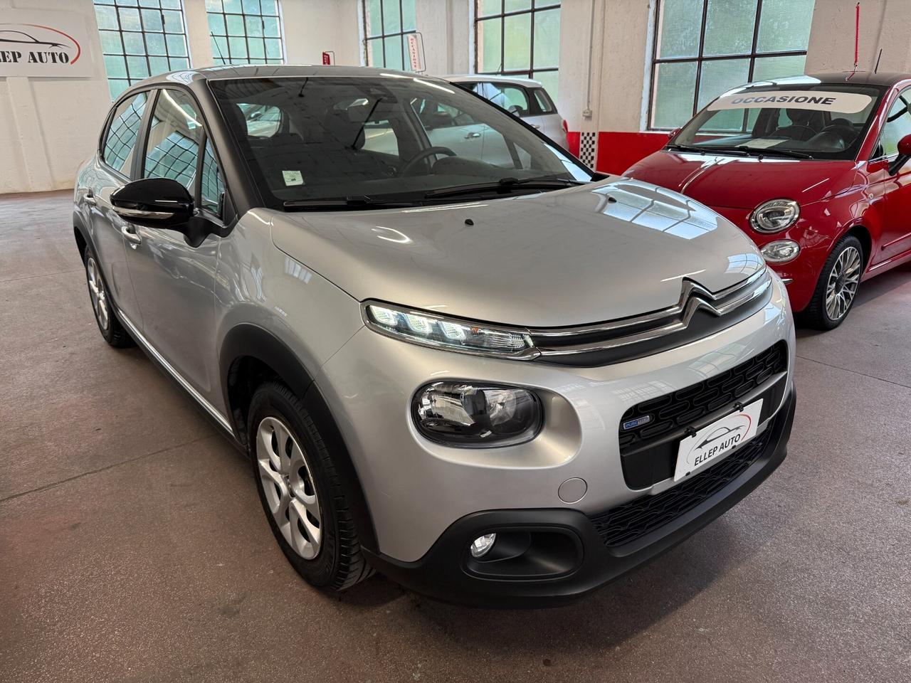 Citroen C3 PureTech NEOPATENTATI - SOLO 13.000KM