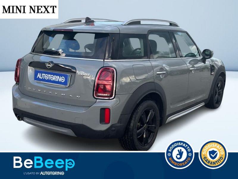 MINI Countryman Mini F60 MINI 2.0 COOPER D AUTO