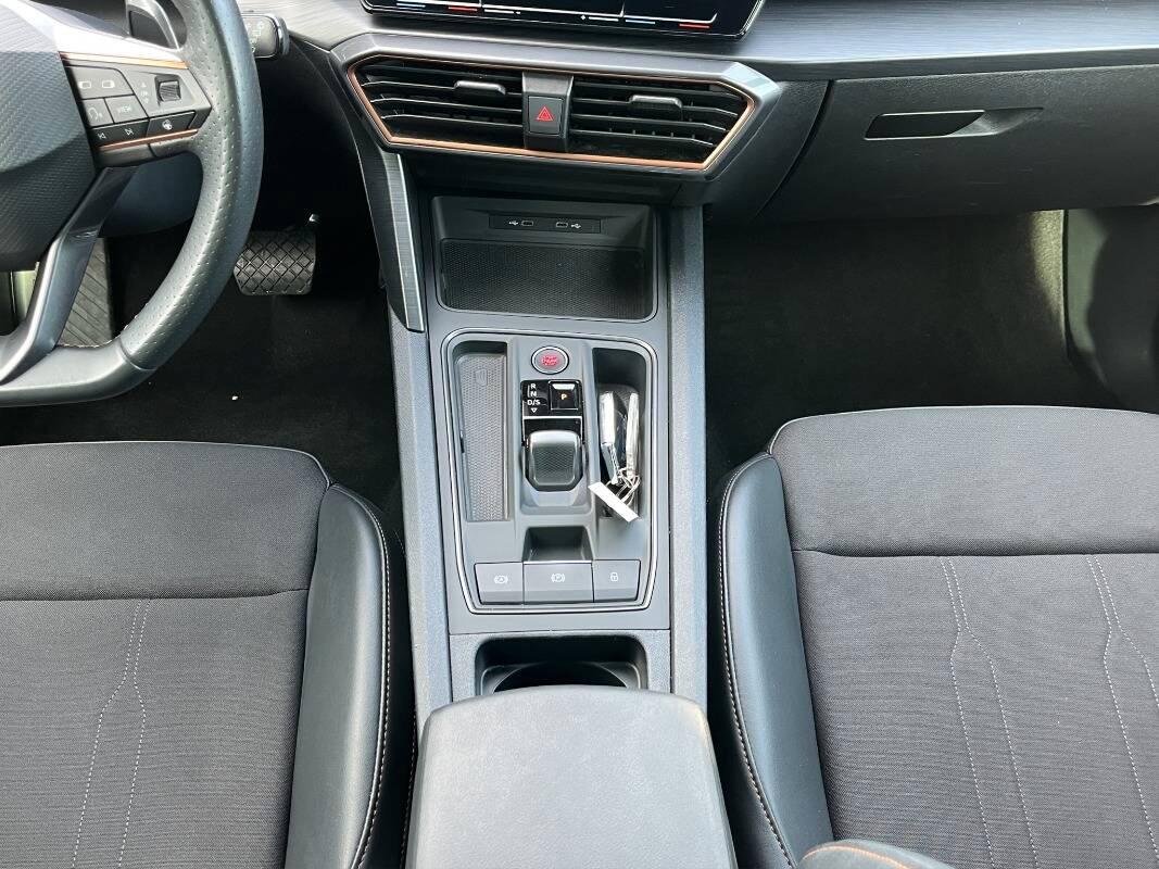 Cupra Leon 1.5 hybrid 150cv dsg