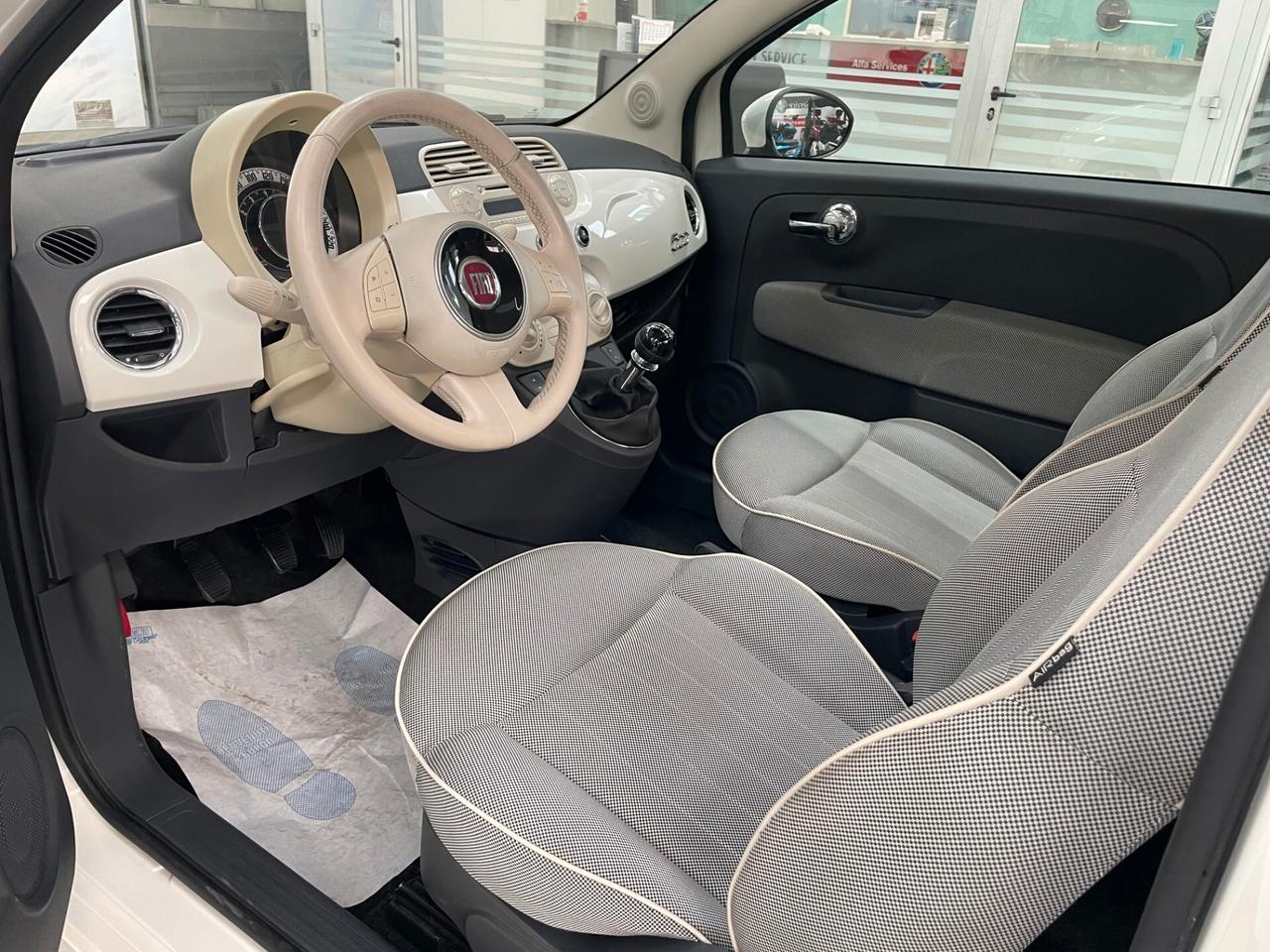 Fiat 500 1.2 Lounge