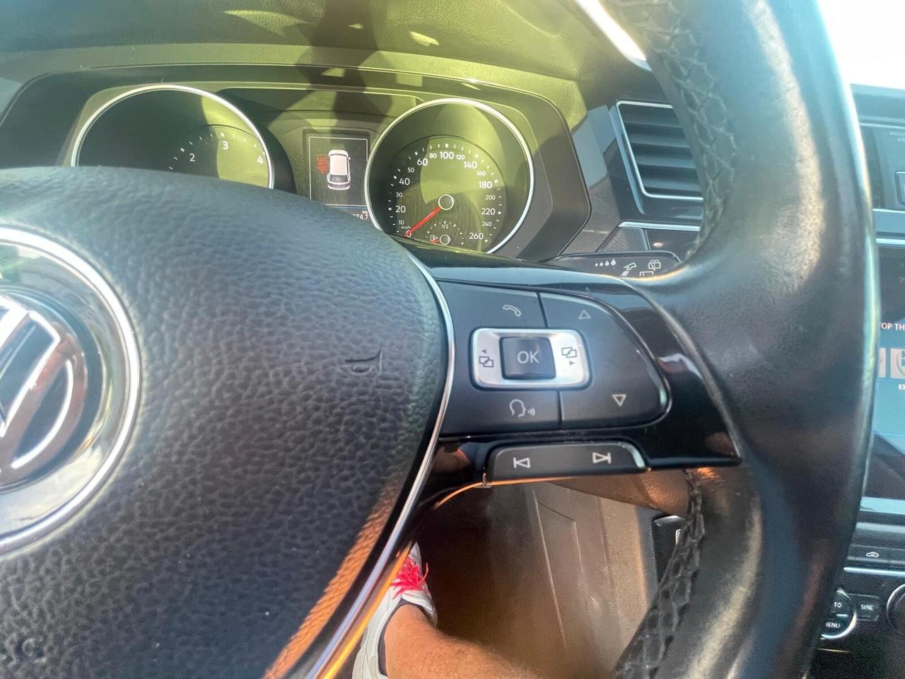 Volkswagen Tiguan 1.6 TDI SCR Sport BlueMotion Technology