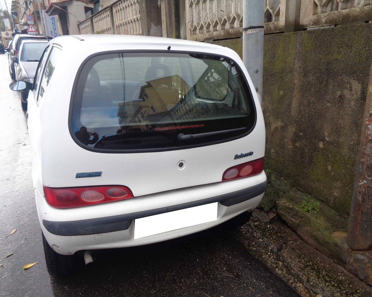 Fiat Seicento 1.1i 54CV (Neopatentati)