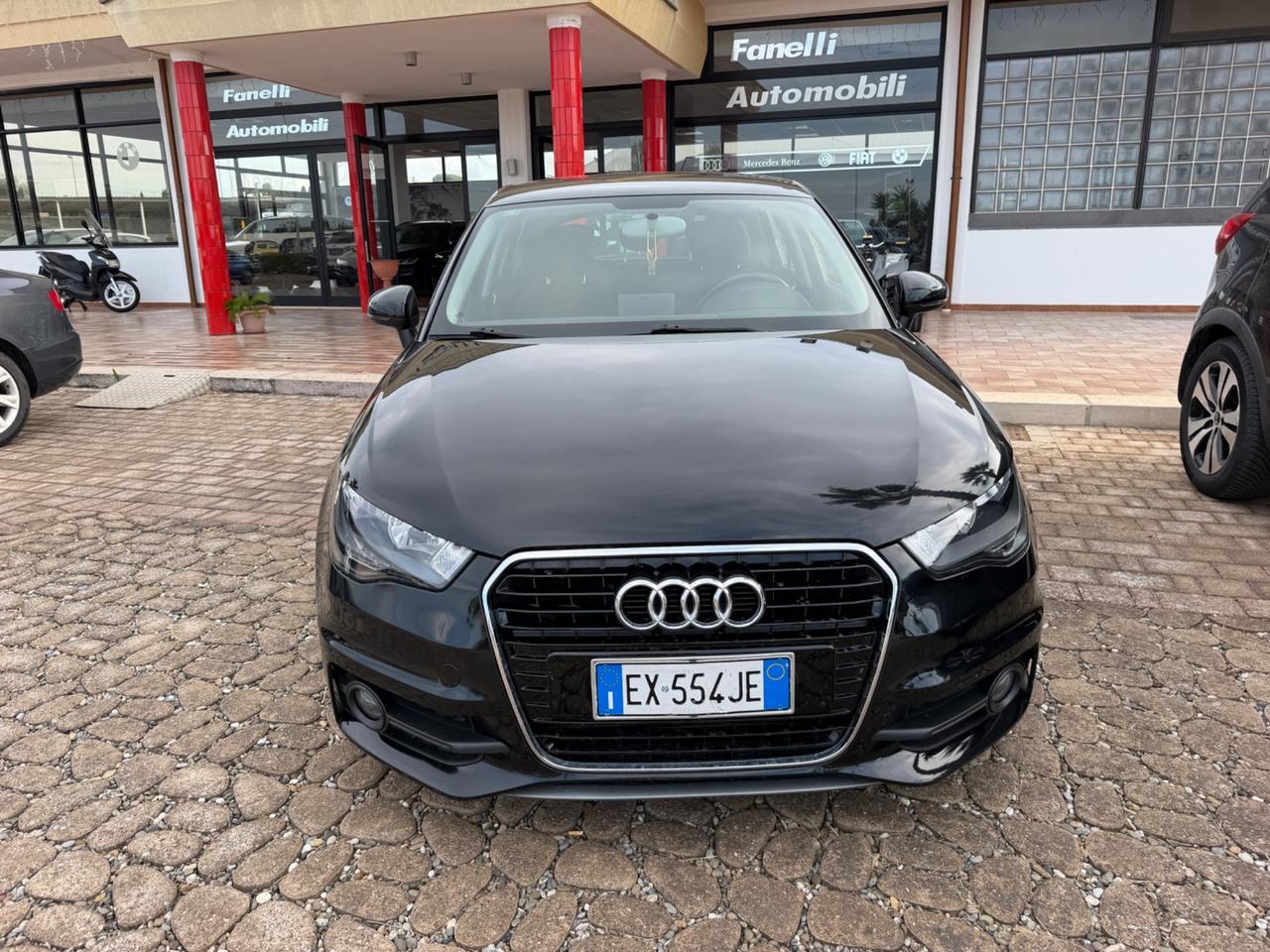 Audi A1 SPB 1.6 TDI S tronic line edition