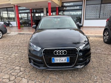 Audi A1 SPB 1.6 TDI S tronic line edition