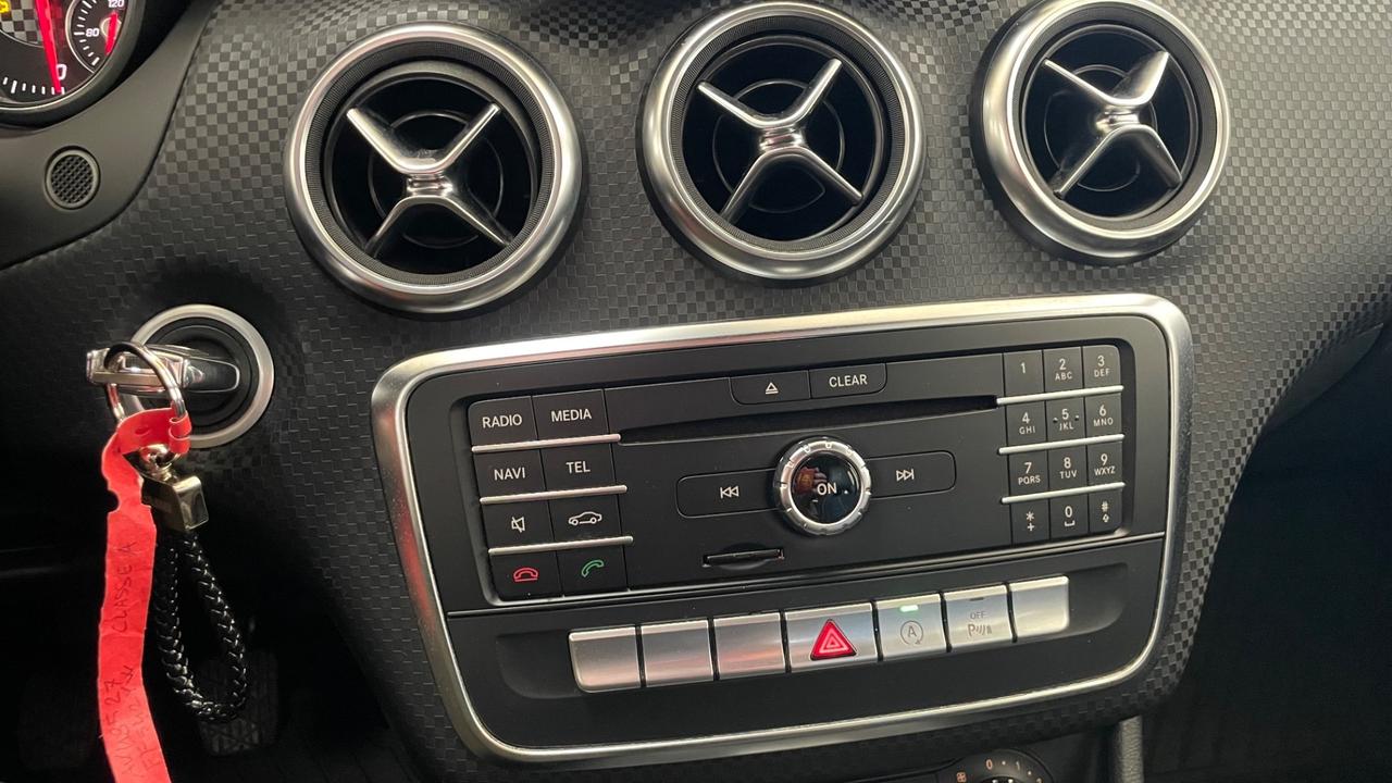 Mercedes-benz A 180 d Premium