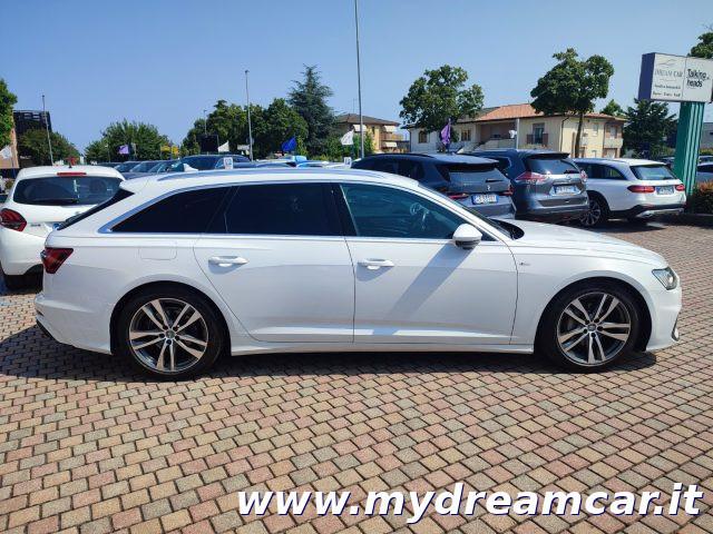AUDI A6 Avant 40 2.0 TDI S tronic S LINE