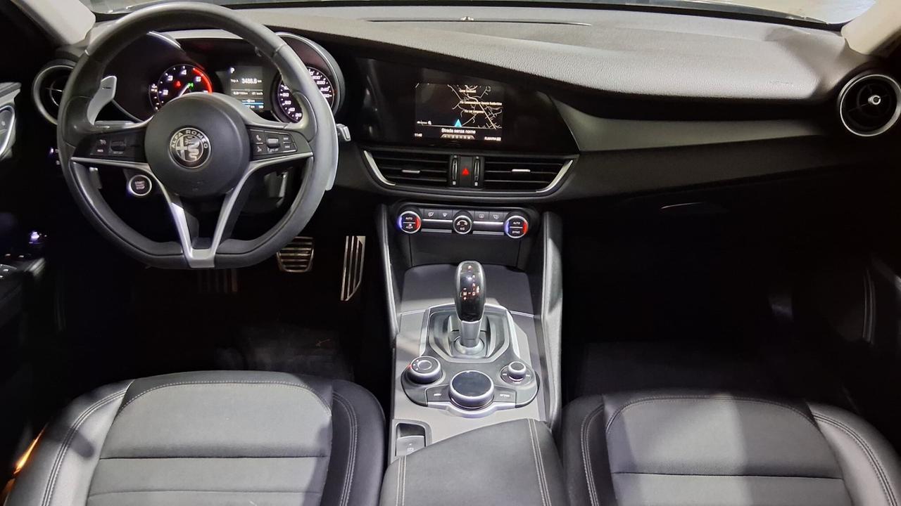 ALFA ROMEO GIULIA T SUPER 180CV MY 19