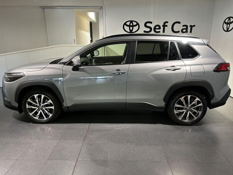 Toyota Corolla Cross Corolla Cross 2.0 Hybrid 197 CV E-CVT Lounge