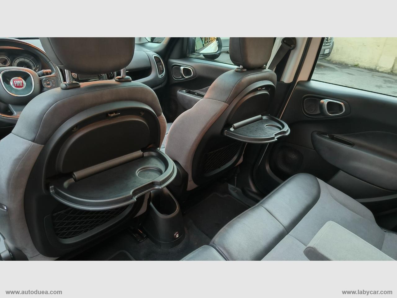 FIAT 500L 1.4 95 CV Panoramic Edition OK NEOPATENTATI