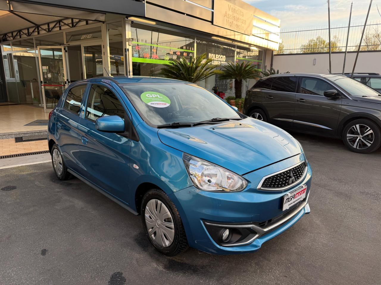 Mitsubishi Space Star 1.0 Invite