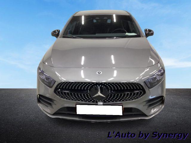 MERCEDES-BENZ A 220 d Automatic Sport AMG Line