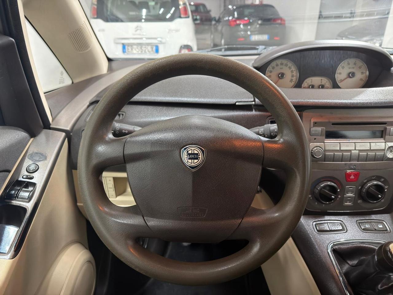 Lancia MUSA 1.3 Multijet 16V 90 CV Platino Plus