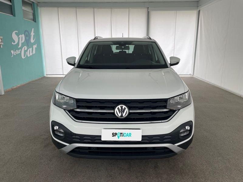 Volkswagen T-Cross 1.6 TDI SCR Style BMT DSG