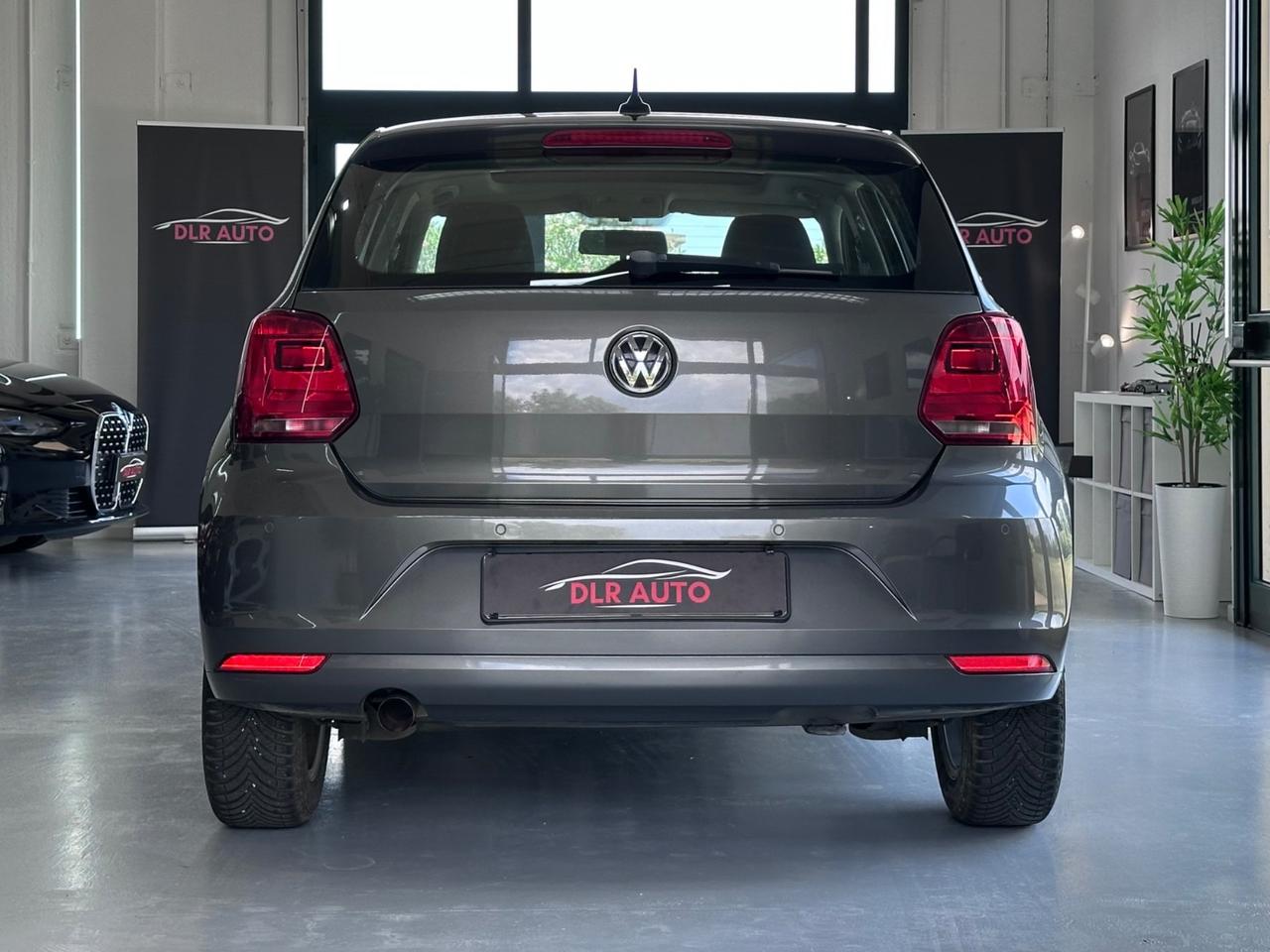 Volkswagen Polo 1.4 TDI 90CV 5p. Highline BlueMotion Technology