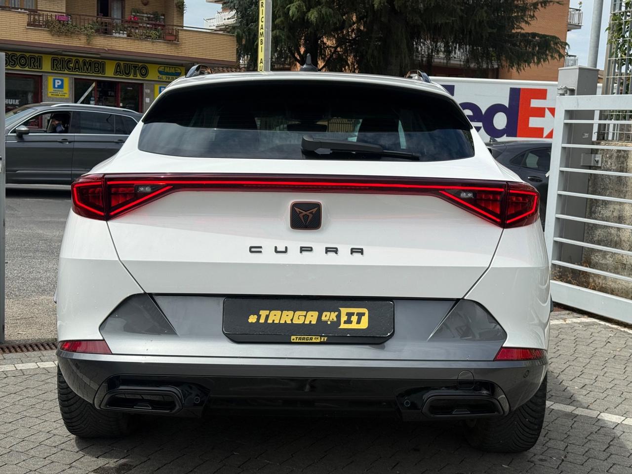 Cupra FORMENTOR 1.4 e-Hybrid DSG 204 cv GARANTITA PREZZO REALE