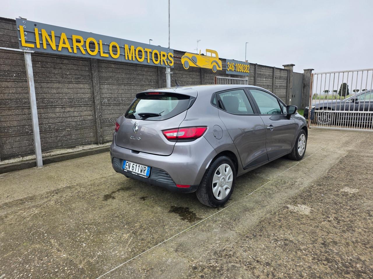 Renault Clio 1.2 16V 5 porte Live!