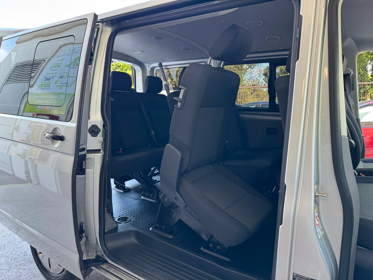 Volkswagen Transporter T6.1 Transport 2.0TDI 9P GARANZIA24MESI
