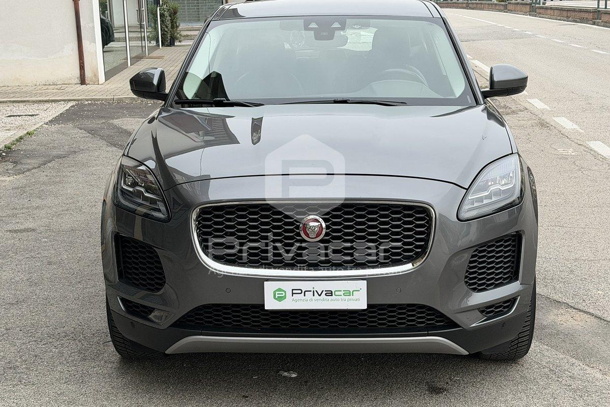 JAGUAR E-Pace 2.0D 150 CV AWD aut. S
