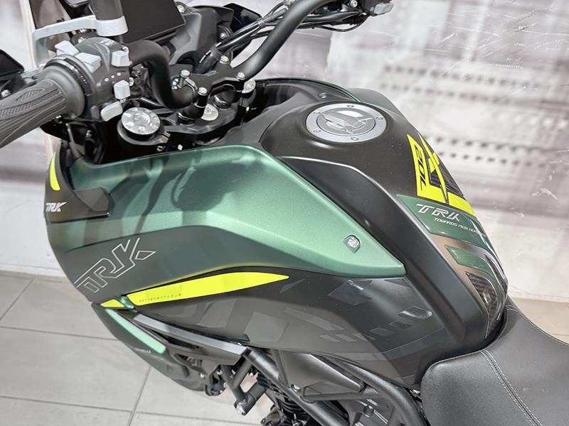 Benelli TRK 702 X