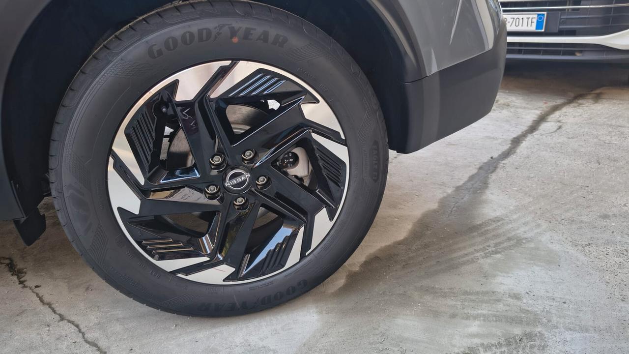 Nissan Qashqai MHEV 158 CV Xtronic N-Connecta