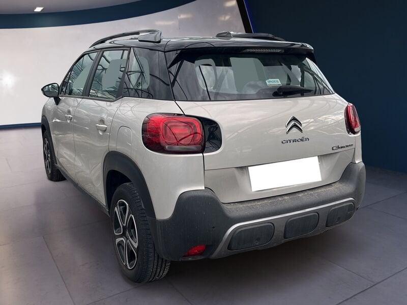 Citroën C3 Aircross I 2017 1.2 puretech Feel s&s 110cv