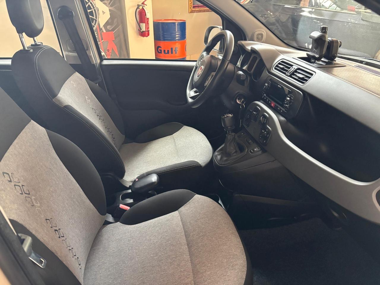 Fiat Panda 1.2 Lounge