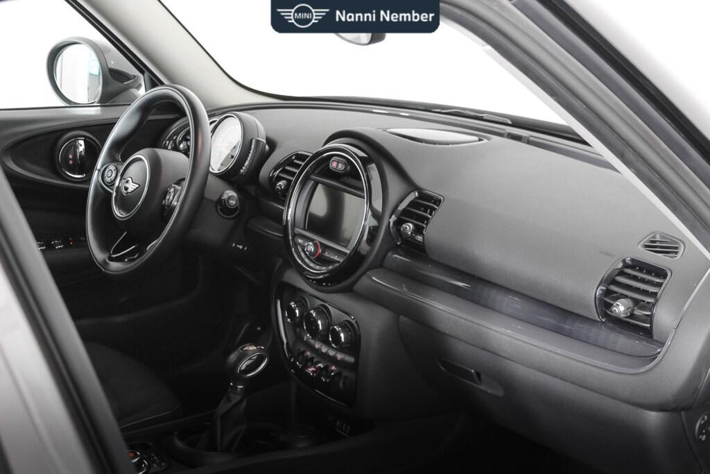 Mini Cooper D Clubman 2.0 Cooper D Auto