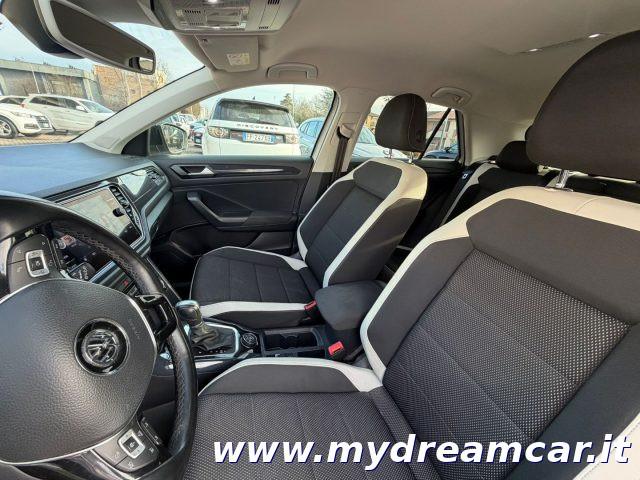 VOLKSWAGEN T-Roc 2.0 TDI 150 CV DSG 4MOTION Style