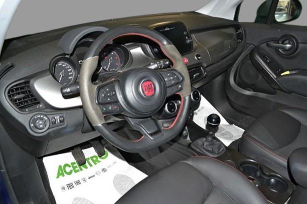 FIAT 500 X - MY23 1.3 MJT 95CV SPORT