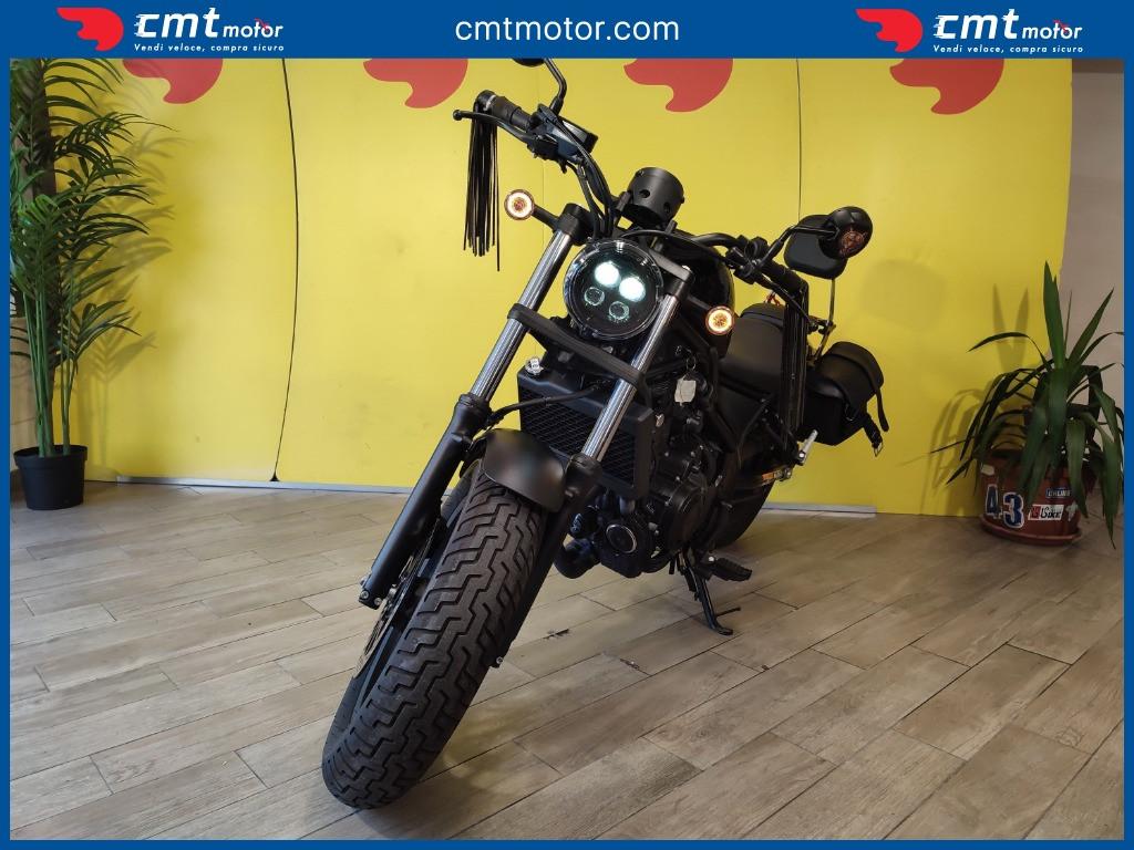 Honda CMX 500 - 2021