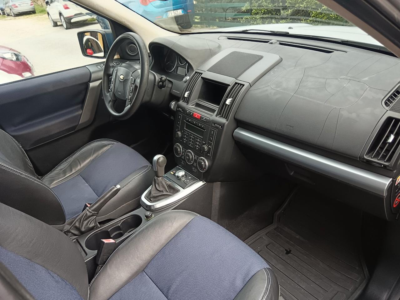 Land Rover Freelander 2.2 TD4 SE 4WD FULL OPT