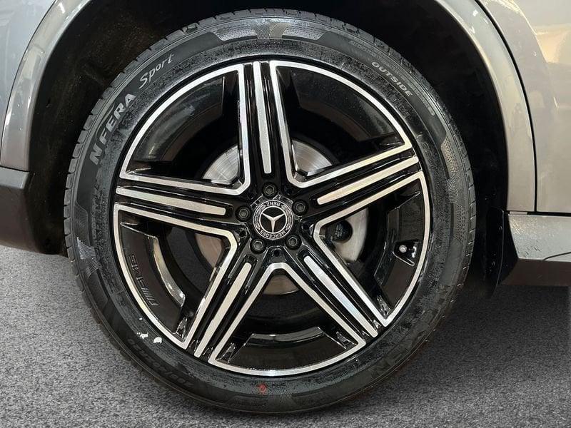 Mercedes-Benz GLC - X254 220d mhev AMG Advanced 4matic auto