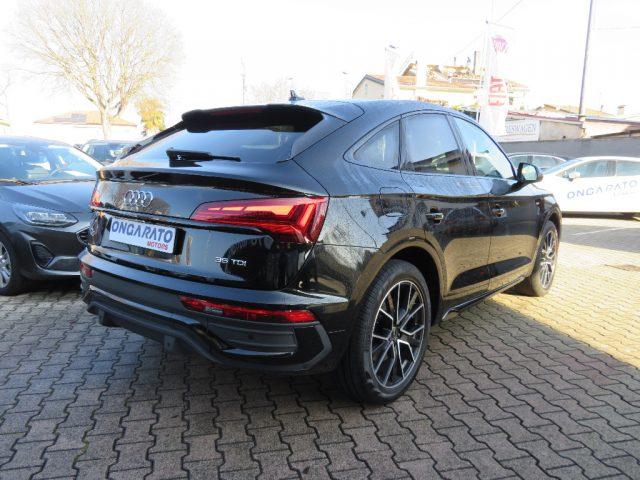 AUDI Q5 SPB SportBack S tronic S line #Tetto