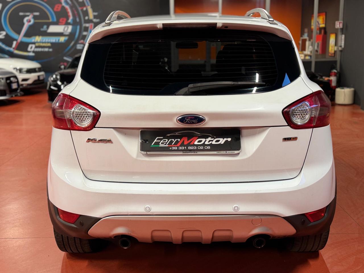 Ford Kuga Kuga+ 2.0 TDCi 136 CV 4WD DPF