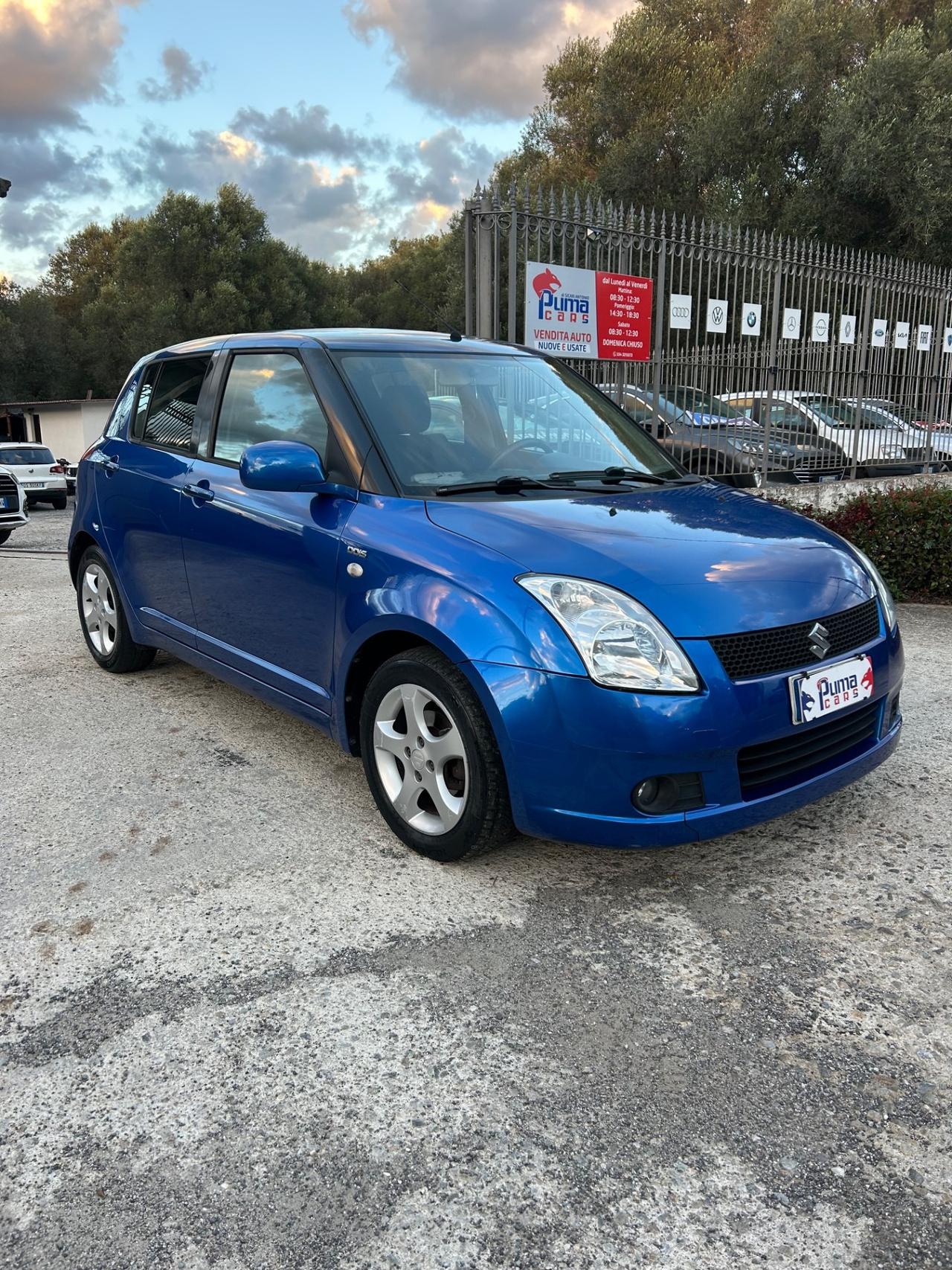 Suzuki Swift 1.3 DDiS 5p. GLX