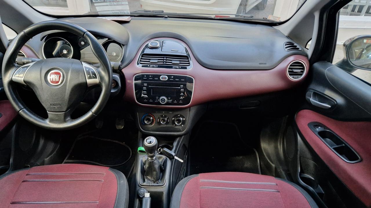 Fiat Punto Classic 1.2 5 porte Active GPL