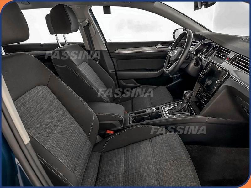 Volkswagen Passat Passat Variant 2.0 tdi Business 150cv dsg