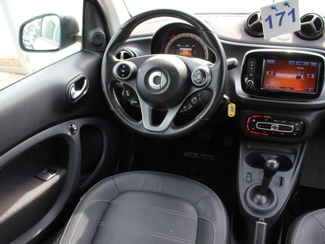 SMART ForTwo 1.0 Prime
