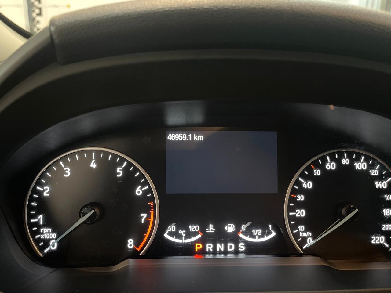 Ford EcoSport 1.0 EcoBoost 125 CV Start&Stop aut. Titanium