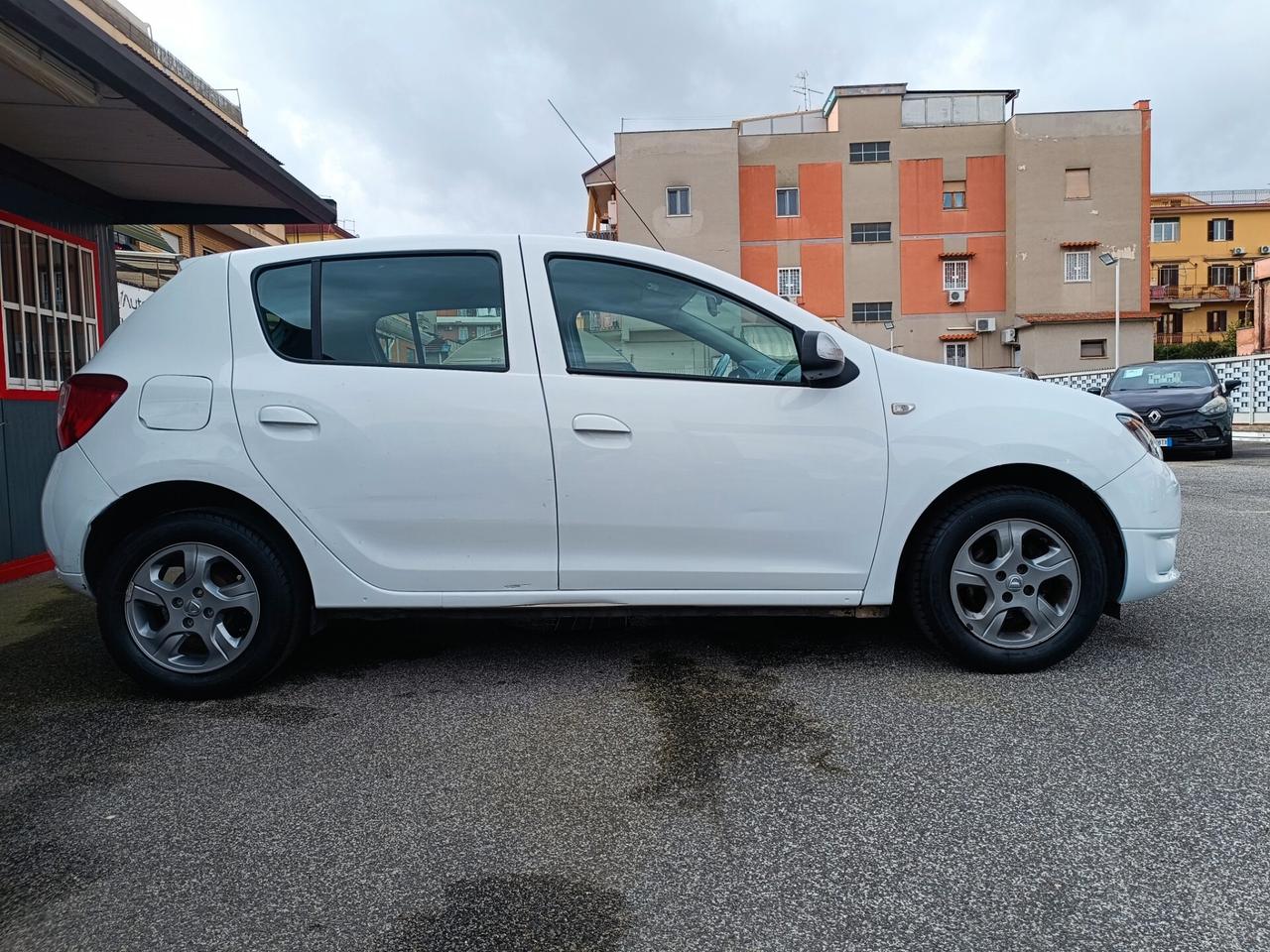 Dacia Sandero 1.2 GPL 75CV La Gazzetta dello Sport