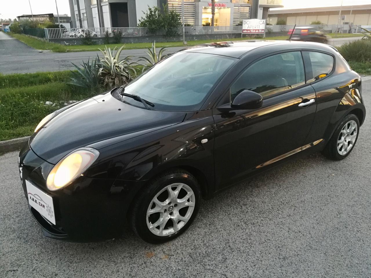 ALFA ROMEO - MiTo - 1.4 78CV - NEOPATENTATI - FINANZIABILE - VALUTAZIONE PERMUTE