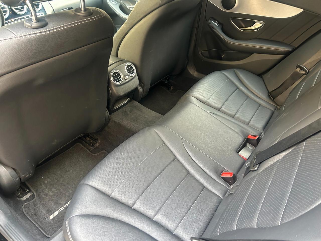 Mercedes-benz C 250 d S.W. Automatic Executive