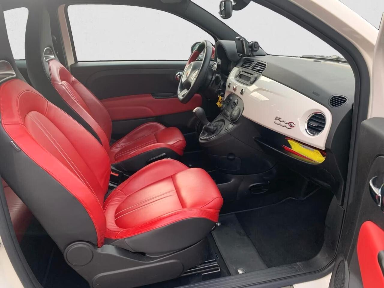 Abarth 595 C 1.4 Turbo T-Jet 160 CV Turismo