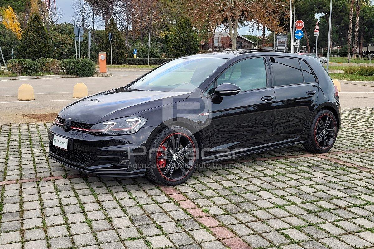 VOLKSWAGEN Golf GTI Performance 2.0 245 CV TSI DSG 5p. BMT