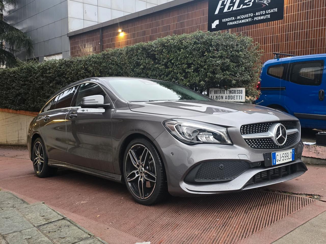 Mercedes-benz CLA 220 S.W. 4Matic Automatic Premium